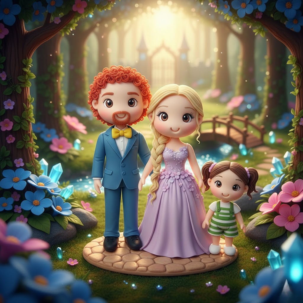 Biscuit Casal Personalizado