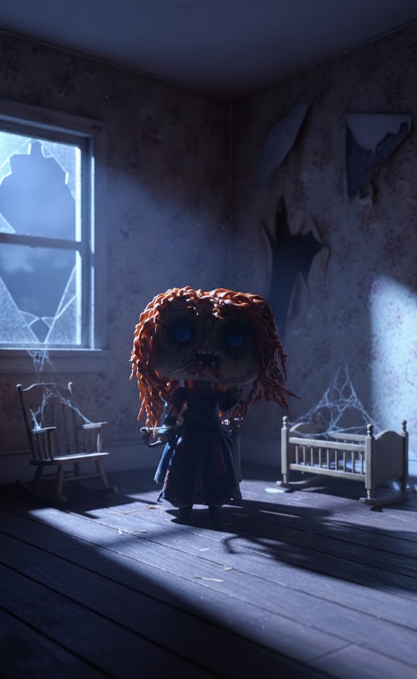 Biscuit com Cenário