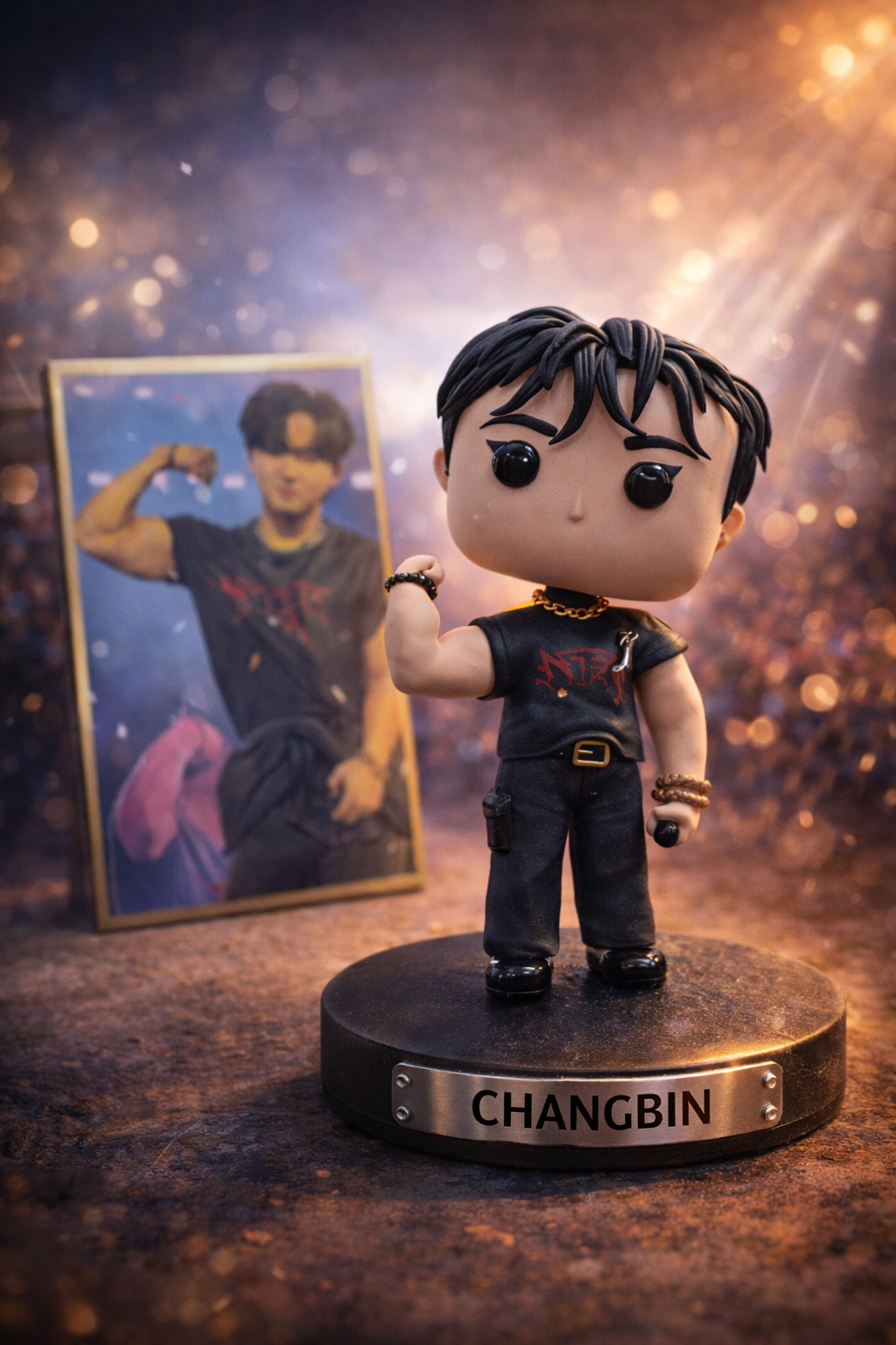 Miniatura Artista - Changbin