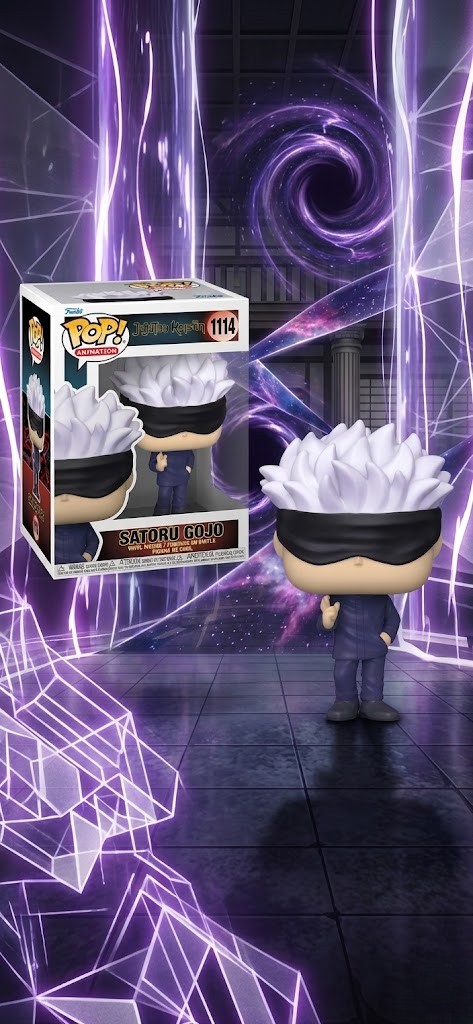 Gojo Satoru - Jujutsu Kaisen