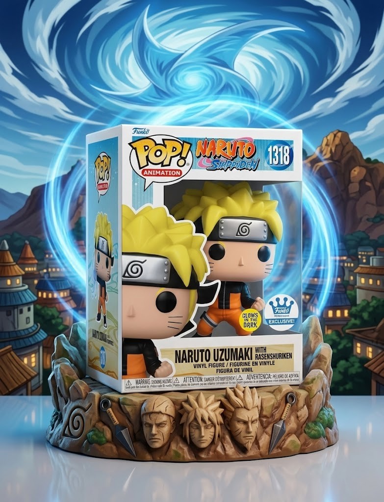 Naruto Uzumaki - Naruto Shippuden