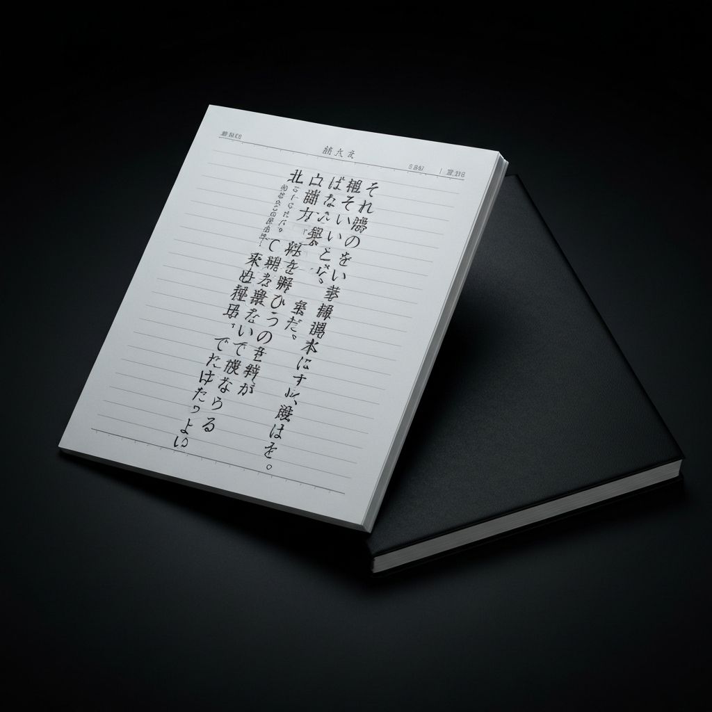 Caderno Death Note