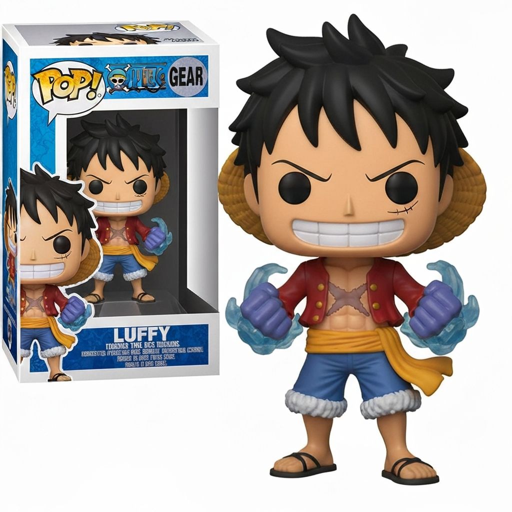 Luffy Gear 4 - One Piece
