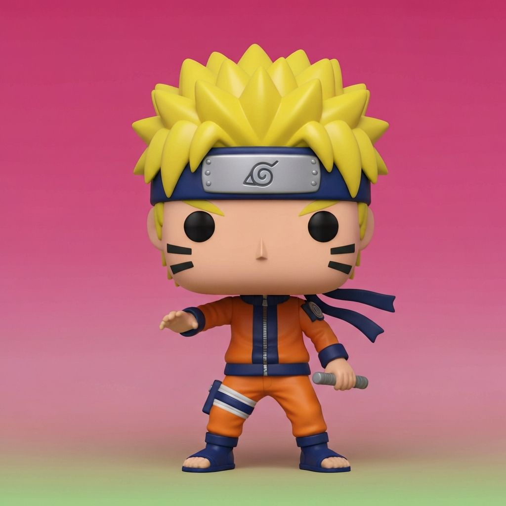 Naruto Uzumaki - Naruto Shippuden