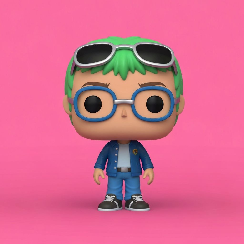 Spike Spiegel - Cowboy Bebop